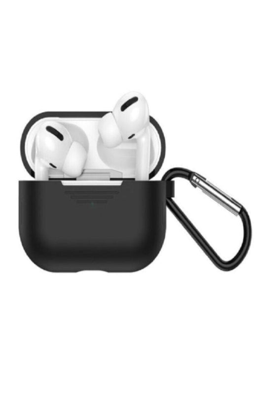 EXACT | Buds Pro With Black Silicone Sleeve | EX16