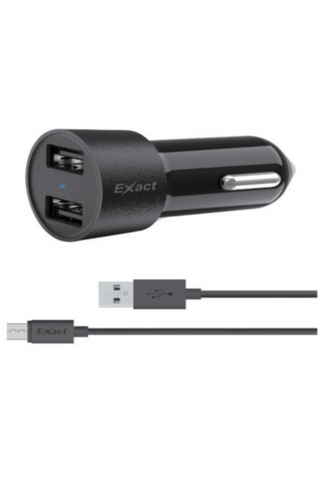 EXACT | Car Charger Micro | EX735