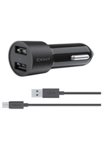 EXACT | Car Charger Micro | EX735