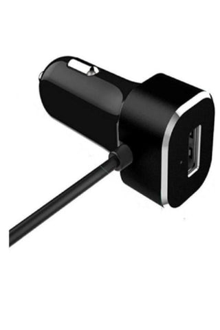 EXACT | Car Charger Type C Black | EX1215