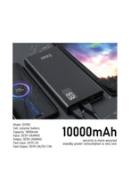EXACT | Dual USB Power Bank 10000mAh High Speed Charging | EX783
