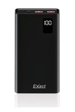 EXACT | Dual USB Power Bank 10000mAh High Speed Charging | EX783