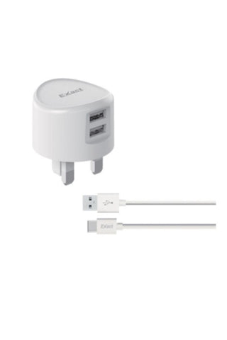 EXACT | Home Charger Type C | EX743