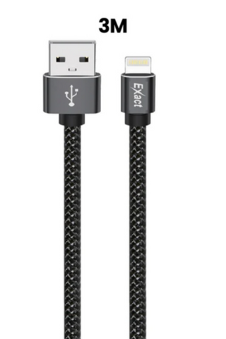 EXACT | Nylon Ligthning 3Mt | EX745