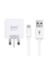 EXACT | Qc 3.0 Micro Travel Charger | EX2323