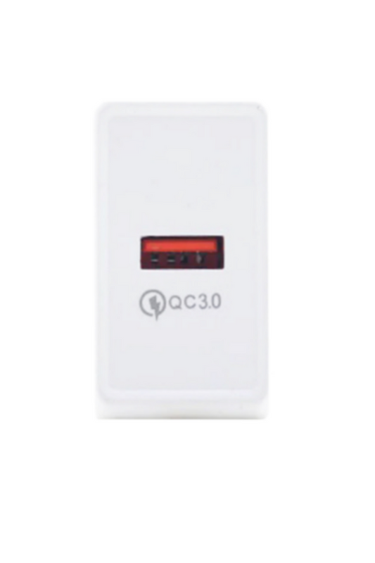 EXACT | Qc 3.0 Type C Travel Charger | EX2325