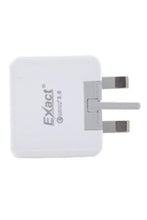 EXACT | USB Adaptor White | EX2300