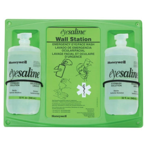 HONEYWELL | Eyesaline Eye Wash Station 500Ml | EYEWASH STATN