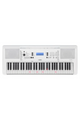 YAMAHA | 61-Keys Beginners Keyboard with Lighted Keys + Adapter | EZ300