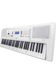 YAMAHA | 61-Keys Beginners Keyboard with Lighted Keys + Adapter | EZ300