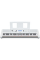 YAMAHA | 61-Keys Beginners Keyboard with Lighted Keys + Adapter | EZ300