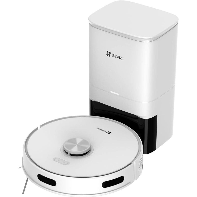 EZVIZ | Robot Vacuum 2600 mAh Battery Capacity Suction Power Up to 2700 Pa | CS-RC3P-TWT5