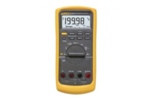 FLUKE | 87V Industrial Multimeter | 87-5