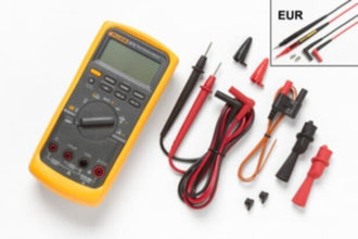 FLUKE | 87V Industrial Multimeter | 87-5