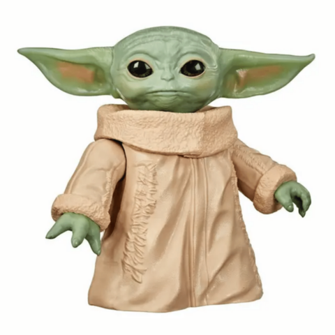HASBRO | Star Wars The Child 6.5 Inch Toy Officially Licensed | HSO106TOY00905