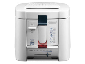 DELONGHI | Deep Fryer with Total Clean System White 1200W | F13235