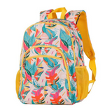 NOMAD | Teens Backpack Exotic Leafs | ND-BPTNEL