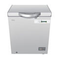 TCL | Chest Freezer 188Ltr Mechanical Control Silver | F188CFSL
