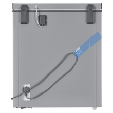 TCL | Chest Freezer 188Ltr Mechanical Control Silver | F188CFSL