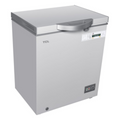 TCL | Chest Freezer 188Ltr Mechanical Control Silver | F188CFSL