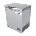 TCL | Chest Freezer 188Ltr Mechanical Control Silver | F188CFSL