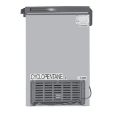 TCL | Chest Freezer 188Ltr Mechanical Control Silver | F188CFSL