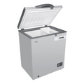 TCL | Chest Freezer 188Ltr Mechanical Control Silver | F188CFSL