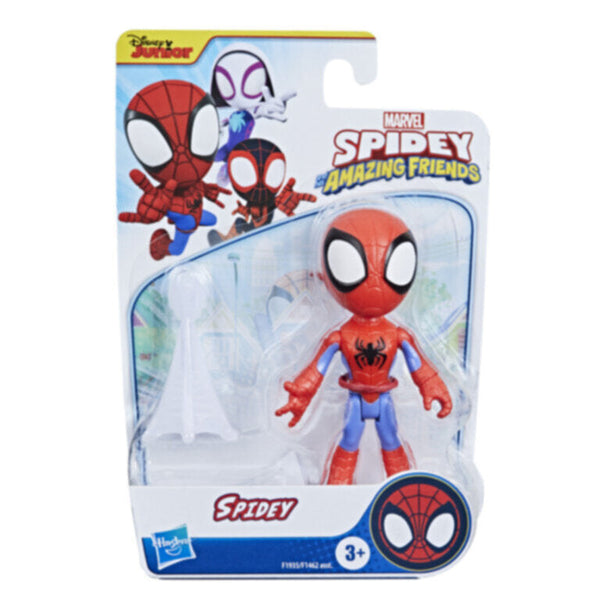 HASBRO | Spidey And His Amazing Friends Spidey Figure Toy | HSO106TOY01175