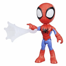 HASBRO | Spidey And His Amazing Friends Spidey Figure Toy | HSO106TOY01175