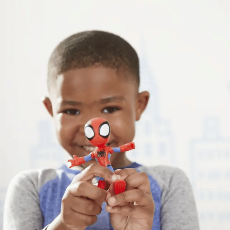 HASBRO | Spidey And His Amazing Friends Spidey Figure Toy | HSO106TOY01175