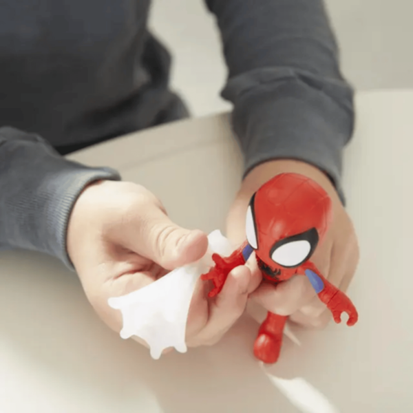 HASBRO | Spidey And His Amazing Friends Spidey Figure Toy | HSO106TOY01175