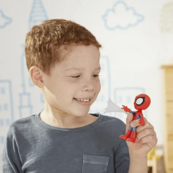 HASBRO | Spidey And His Amazing Friends Spidey Figure Toy | HSO106TOY01175