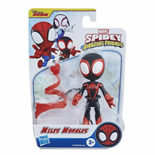 HASBRO | Spidey And His Amazing Friends Miles Morales Figure Toy | HSO106TOY01177