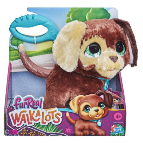 HASBRO | Furreal Walkalots Big Wags Dog 2.0 Toy | HSO106TOY00941