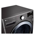 LG | F20L2CRV2E2 20 kg/12 kgFront Load Washer & Dryer