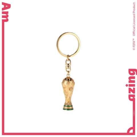 3D Trophy Keychain | F22-KC-0001