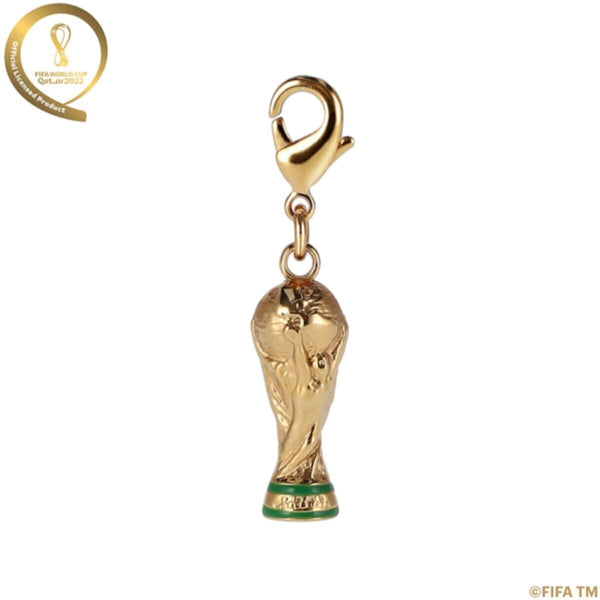 3D Trophy Charm Keychain | F22-KC-0007