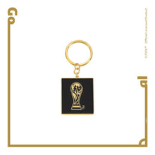 2D Trophy Keychain | F22-KC-0009