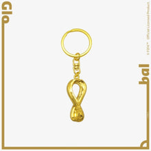 3D Logo Keychain | F22-KC-0011