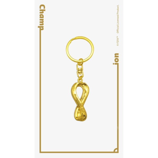 3D Logo Keychain | F22-KC-0011