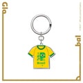 National Pride Keychain Brazil | F22-KC-0028-BRA
