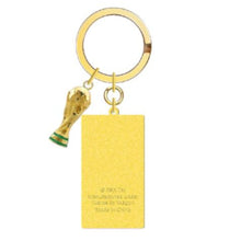 3D Trophy Keychain with Country Flag | F22-KC-0032-QAR