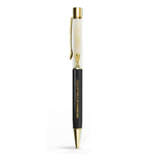 Trophy Pen Silver/Black | F22-PE-0003