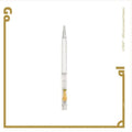 Trophy Pen Silver/White | F22-PE-0004