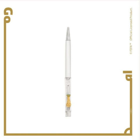 Trophy Pen Silver/White | F22-PE-0004