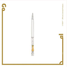 Trophy Pen Silver/White | F22-PE-0004