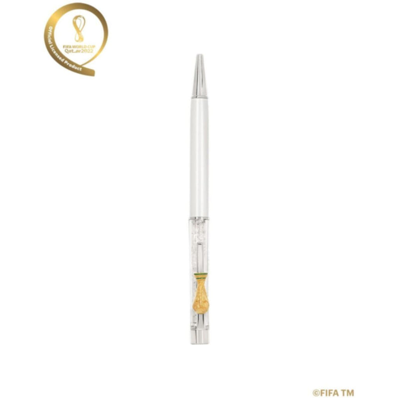 Trophy Pen Silver/White | F22-PE-0004