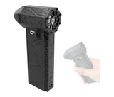 HOTBEST Mini Jet Blower, 130000 RPM Cordless Super Jet Dry Blower, Mini Fan Air Blower with Overheat Protection, Portable Hand Held Powerful Fan for Cleaning, Camping, Outdoors, Car | JPN9184