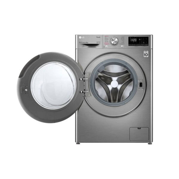 LG | F2V5PGP2T 8 Kg  5kg Front Load Fully Automatic Washer Dryer Combo