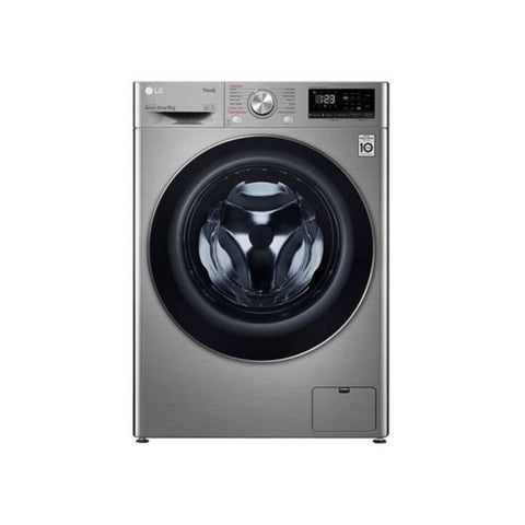 LG | F2V5PGP2T 8 Kg  5kg Front Load Fully Automatic Washer Dryer Combo